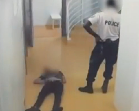 policier tabasse migrant tribunal paris